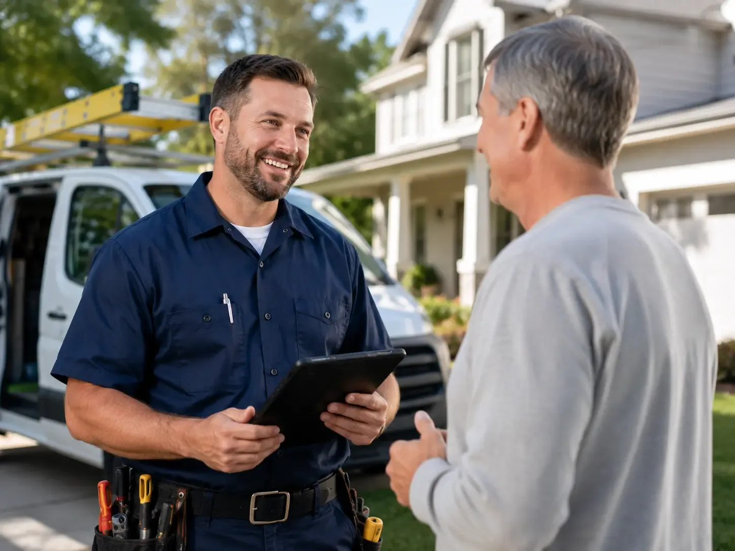 Electrical Panel Upgrade & Replacement in Onia, AR