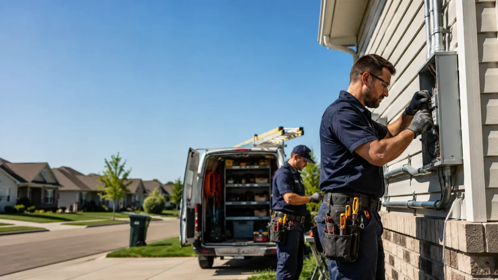 Electrical Panel Upgrade & Replacement in Onia, AR